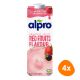 Alpro - Sojadrink Rote Früchte - 4x 1ltr