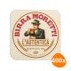 Birra Moretti - Bierdeckel - 400 Stück (4x 100 Stück)