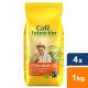 Café Intención - Crema Aromatico Bohnen - 4x 1kg