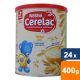Cerelac - Milch-Getreidebrei mit Weizen - 24x 400g