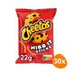 Cheetos - Nibb-it Sticks Naturel - 30 Mini Beutel