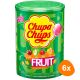 Chupa Chups - Lutscher Fruit - 6x 100er