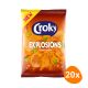 Croky - Explosions Thai Curry - 20 Mini Beutel