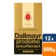 Dallmayr - Prodomo entcoffeiniert Gemahlener Kaffee - 12x 500g