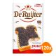 De Ruijter - Zartbitter Schokoladenstreusel - 120x 20g