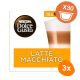 Dolce Gusto - Latte Macchiato XL - 3x 30 Kapseln