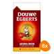 Douwe Egberts - Aroma Rood GROB Gemahlener kaffee - 6x 250g
