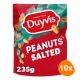 Duyvis - Erdnüsse Gesalzen - 10x 235g