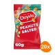 Duyvis - Erdnüsse Gesalzen - 20 Mini Beutel