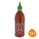 Eaglobe - Sriracha Chilisauce - 12x 680ml