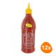 Eaglobe - Sriracha Chilisauce (Extra Scharf) - 12x 680ml