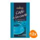 Eduscho - Café à la carte Classic Mild Gemahlener Kaffee - 12x 500g