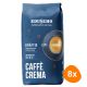 Eduscho - Caffè Crema Kräftig Bohnen - 8x 1kg