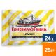 Fisherman's Friend - Lemon Ohne Zucker - 24x25gr