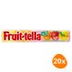 Fruittella - Summerfruit - 20 Rollen