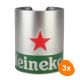 Heineken - Bierdeckel halter - 3 Stück