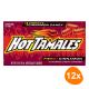 Hot Tamales - Fierce Cinnamon - 12 stück