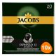 Jacobs - Espresso Ristretto - 10x 20 Kapseln