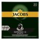 Jacobs - Espresso Ristretto - 20 Kapseln