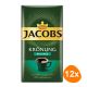 Jacobs - Krönung Balance Gemahlener Kaffee - 12x 500g