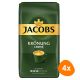 Jacobs - Krönung Crema Bohnen - 4x 1kg