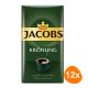 Jacobs - Krönung Gemahlener Kaffee - 12x 500g