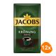 Jacobs - Krönung Kräftig Gemalener Kaffee - 12x 500g