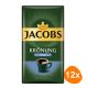 Jacobs - Kronung Mild Gemahlener Kaffee - 12x 500g