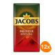 Jacobs - Meisterröstung  Gemalener Kaffee - 12x 500g