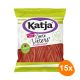 Katja - Süße Schnürsenkel Erdbeere - 15x 125g