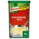 Knorr - 1-2-3 Sauce Hollandaise Ergibt 11L- 1.2 kg