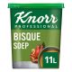 Knorr Professional - Bisque Suppe (Ergibt 11ltr) - 1,1kg
