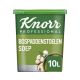 Knorr Professional - Waldpilze Suppe (Ergibt 10 ltr) - 1kg
