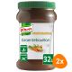 Knorr Professional - Gemüse Bouillon Geliert (Ergibt 32ltr) - 2x 800g