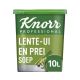 Knorr Professional - Frühlingszwiebel-Lauch-Suppe (für 10ltr) - 1kg