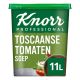 Knorr Professional - Toskanische Tomatensuppe (Ergibt 11ltr) - 1,1kg