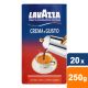 Lavazza - Crema e Gusto Classico Gemahlener kaffee - 20x 250g