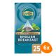 Lipton - Exclusive Selection English Breakfast Tee - 6x 25 Teebeutel