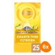 Lipton - Exclusive Selection Schwarzer Tee Zitrone - 6x 25 Teebeutel