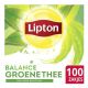 Lipton - Feel Good Selection Grüner Tee - 100 Teebeutel