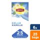 Lipton - Feel Good Selection Kamille Tee - 6x 25 Teebeutel