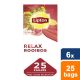 Lipton - Feel Good Selection Rooibos - 6x 25 Teebeutel
