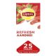 Lipton - Feel Good Selection Schwarzer Tee Erdbeere - 25 Teebeutel