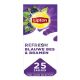 Lipton - Feel Good Selection Schwarzer Tee Blaubeere & Brombeeren - 25 Teebeutel