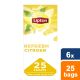 Lipton - Feel Good Selection Schwarzer Tee Zitrone - 6x 25 Teebeutel