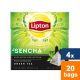 Lipton - Grüner Tee Sencha - 4x 20 Teebeutel