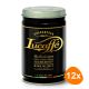 Lucaffé - Mr. Exclusive 100% Arabica Gemahlener Kaffee - 12x 250g