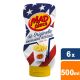 Mad Sauce - Amerikanische Pommes Frites Sauce - 6x 500ml