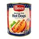 Meica - American Style Hot Dogs - 33 Würstchen