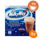 Milky Way - Trinkschokolade (Dolce Gusto Compatible) - 5x 8 Kapseln